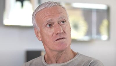 Le gros dérapage de Didier Deschamps : « Un maillot rose ? Je n’aime pas, c’est la couleur des…