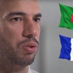 Passé par Lyon, Djamel Benlamri sans pitié envers les Franco-Algériens : « Voilà ce qui arrive quand…