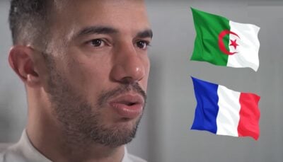 Passé par Lyon, Djamel Benlamri sans pitié envers les Franco-Algériens : « Voilà ce qui arrive quand…