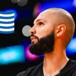 En Grèce depuis 4 mois, le détail sur place qui choque Evan Fournier : « C’est incroyable »