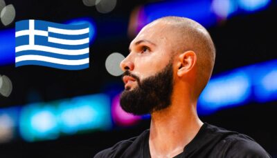 Après 7 mois, Evan Fournier se livre sur le comportement des Grecs : « Ils sont très…