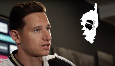 Après deux ans à Bastia, l’avis honnête de Florian Thauvin : « Les Corses sont des…