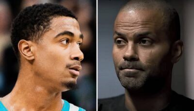 France – Théo Maledon en feu à l’ASVEL, le terrible aveu de Tony Parker : « Impossible de…