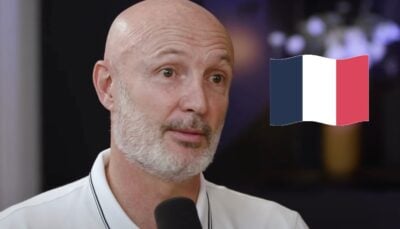 Frank Leboeuf balance sur un gros nom français : « Je l’ai frappé dans le vestiaire, devant les autres »