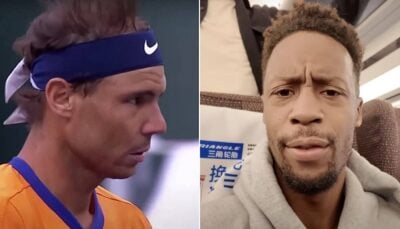 Anciens adversaires, Gaël Monfils (38 ans) cash sur Rafael Nadal : « Ne me parle pas de…