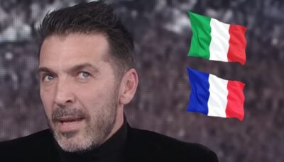 Ancien du PSG, Gianluigi Buffon cash sur la France : « Par rapport à l’Italie, il y a moins de…