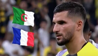 Houssem Aouar ayant choisi l’Algérie après la France, le coach algérien cash : « Lui, il s’est…