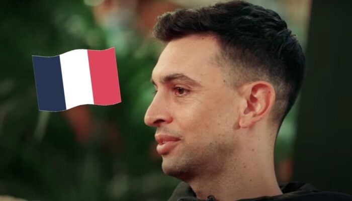 Javier Pastore évoque les Français