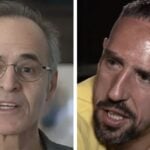 L’ayant rencontré, Jean-Jacques Goldman sans pitié avec Franck Ribéry : « J’étais à côté de lui, et…