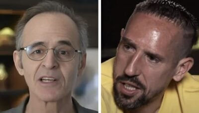 L’ayant rencontré, Jean-Jacques Goldman sans pitié avec Franck Ribéry : « J’étais à côté de lui, et…