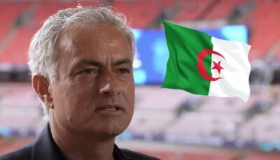 Toujours sans filtre, l’avis brutal de Jose Mourinho sur les Algériens : « Ils n’ont ni…