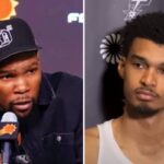 NBA – L’offre suggérée à 4 joueurs pour envoyer Kevin Durant aux Spurs avec Wembanyama !