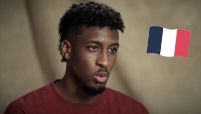 Écarté de la Coupe du Monde 2018, Kingsley Coman content de l’avoir ratée : « C’était…