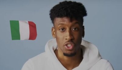 Après 1 an en Italie, Kingsley Coman cash sur les Italiens : « La différence avec les Français, c’est qu’ils…