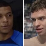 Star des JO, Léon Marchand met Kylian Mbappé dans son rétroviseur : « Il le devance nettement »