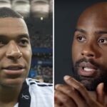 Kylian Mbappé en pleine tourmente, Teddy Riner sans filtre à son sujet : « Aujourd’hui, il est…