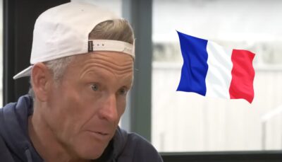 Icône du cyclisme, la sortie polémique de Lance Armstrong sur la France : « Là-bas, je ne…