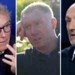 Ex-coéquipier, Paul Scholes balance sur Laurent Blanc et Fabien Barthez : « Ils ne pouvaient pas…