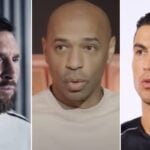 Thierry Henry tranche entre Cristiano Ronaldo et Lionel Messi : « J’ai du respect pour lui, mais…