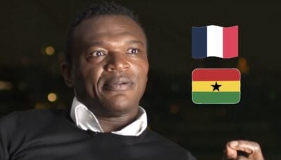 Né au Ghana mais joueur en Bleu, Marcel Desailly très honnête : « L’Afrique ? Je ne…