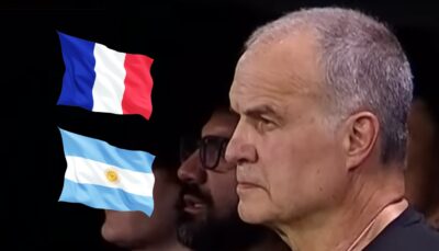 Passé par Marseille, Marcelo Bielsa sans détour : « Par rapport aux Français, les Argentins ont…