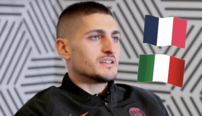 Après 11 ans, Marco Verratti balance sur les Français : « En Italie on ne fait pas ça, ici ils…