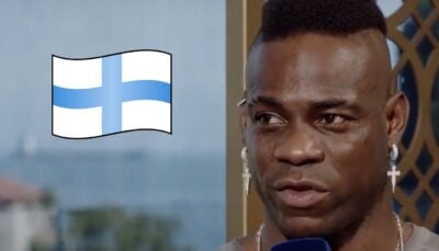 Restée 6 mois à Marseille, la star italienne Mario Balotelli cash : « Les Marseillais sont les plus…