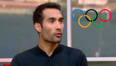 Après les JO, Martin Fourcade cash : « Les gens qui trouvent la Tour Eiffel incroyable ? Je me dis que…