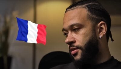 Après 4 ans en France, la star néerlandaise Memphis Depay cash : « Quand je suis arrivé, je n’étais…