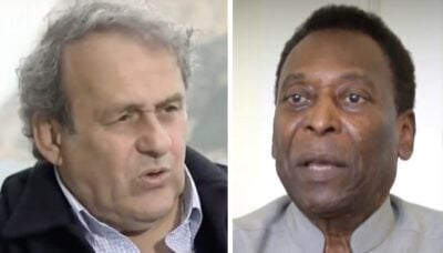 Après sa mort, l’avis sans filtre de Michel Platini (69 ans) sur Pelé : « Un petit noir qui…