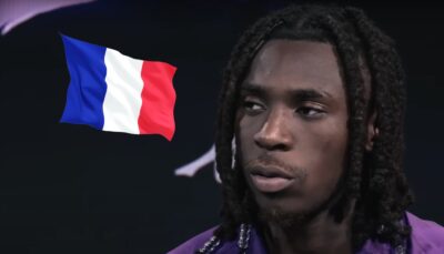 L’Italien Moise Kean cash sur sa pige en France : « Je ne m’attendais pas à ce que les gens soient aussi…