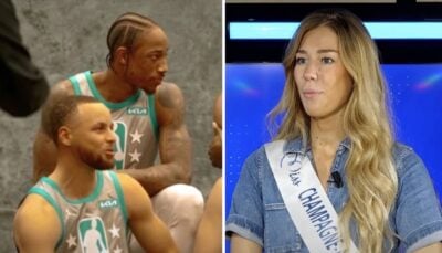 Une candidate de Miss France tranche cash entre la NBA et l’Euroleague : « Ça, c’est du basket »