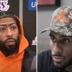 NBA – Coéquipiers aux Lakers, le Français Armel Traoré se livre sur Anthony Davis : « C’est…