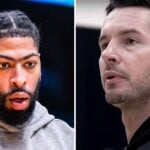 NBA – Avant de travailler ensemble, l’avis choc de JJ Redick sur Anthony Davis : « Ce n’est pas un…