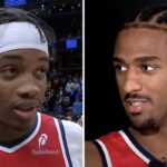 NBA – La sortie remarquée de Bilal Coulibaly et Alex Sarr dans Washington : « Ce sont des…