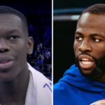 NBA – Juste après son arrivée, la sortie troublante de Draymond Green sur Dennis Schröder : « Il ne…