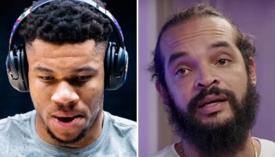 NBA – Près de 10 ans après, Joakim Noah déballe sur le craquage de Giannis : « Il a pété les plombs »