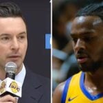 NBA – Après son carton, JJ Redick s’emballe sur Bronny James : « Voilà ce qu’il peut devenir »