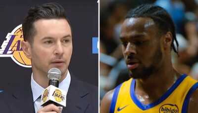 NBA – Après son carton, JJ Redick s’emballe sur Bronny James : « Voilà ce qu’il peut devenir »