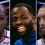 NBA – Après son highlight sur Gobert, Draymond balance : « Quand il a vu ça, Kevin Durant m’a…