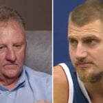 NBA – L’avis sans détour de la légende Larry Bird sur Nikola Jokic : « Mec, il est…