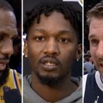 NBA – Recrue des Lakers, Dorian Finney-Smith cash : « LeBron et Luka Doncic sont les plus…