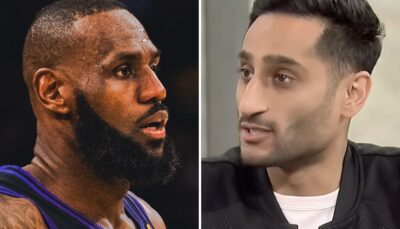 NBA – Après la mystérieuse absence de LeBron, Shams Charania met les choses au clair : « Il était…