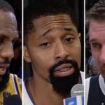 NBA – Coéquipier de LeBron et Doncic, Spencer Dinwiddie tranche dans le vif : « Le meilleur, c’est…