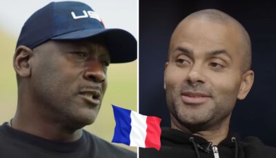 NBA – Tony Parker déballe sur sa folle virée en boîte avec Jordan à Paris : « Je n’en revenais pas »