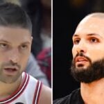 NBA – Sans pitié, Nikola Vucevic se moque du retour en Europe d’Evan Fournier : « Il m’envoie des…