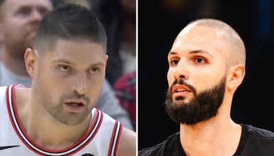 NBA – Grand ami d’Evan Fournier, Nikola Vucevic cash sur son retour en Europe : « Il déteste…