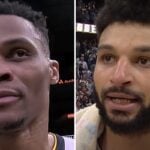 NBA – Après 5 mois seulement à ses côtés, Jamal Murray déballe sur Russell Westbrook : « C’est une…