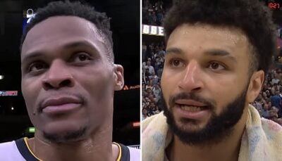 NBA – Après 5 mois seulement à ses côtés, Jamal Murray déballe sur Russell Westbrook : « C’est une…