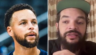 NBA – Après l’avoir affronté, Joakim Noah vide son sac sur Stephen Curry : « D’habitude, on ne…